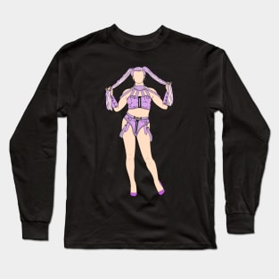 Jan Sport Long Sleeve T-Shirt